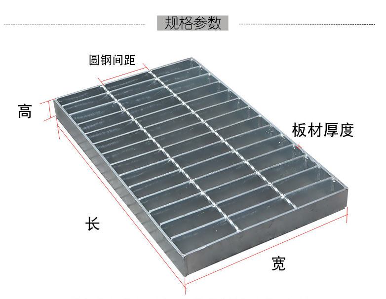 熱鍍鋅鋼格柵生產廠家哪家好？